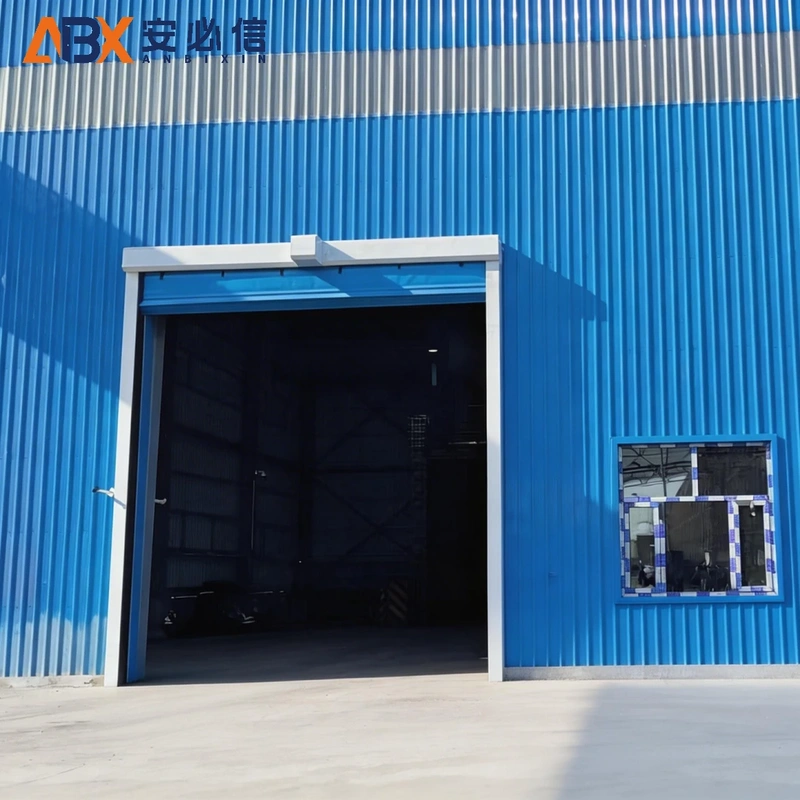 三沙市背带堆积门