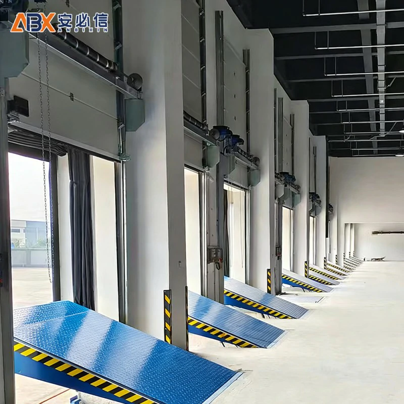 三沙市电动滑升门