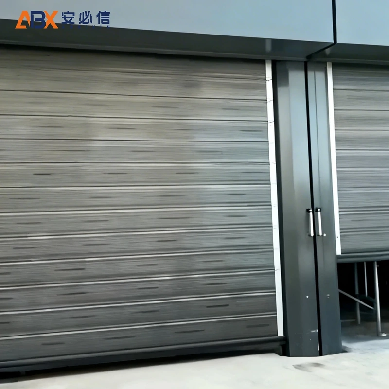 三沙市消防快速门