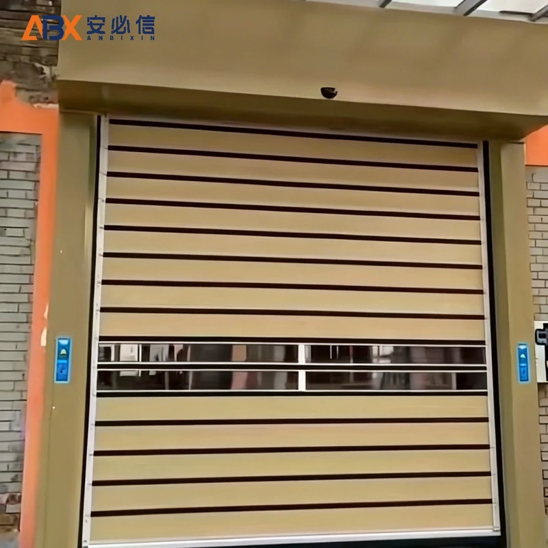 三沙市医药密闭高速门